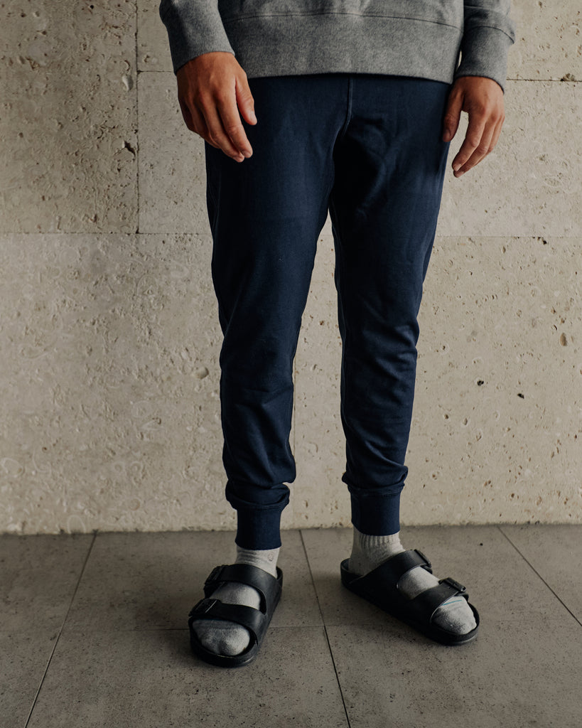 Performance Jogger Navy – Foreign Rider Co.