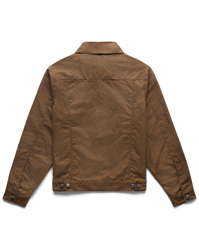 Waxed Canvas Jacket