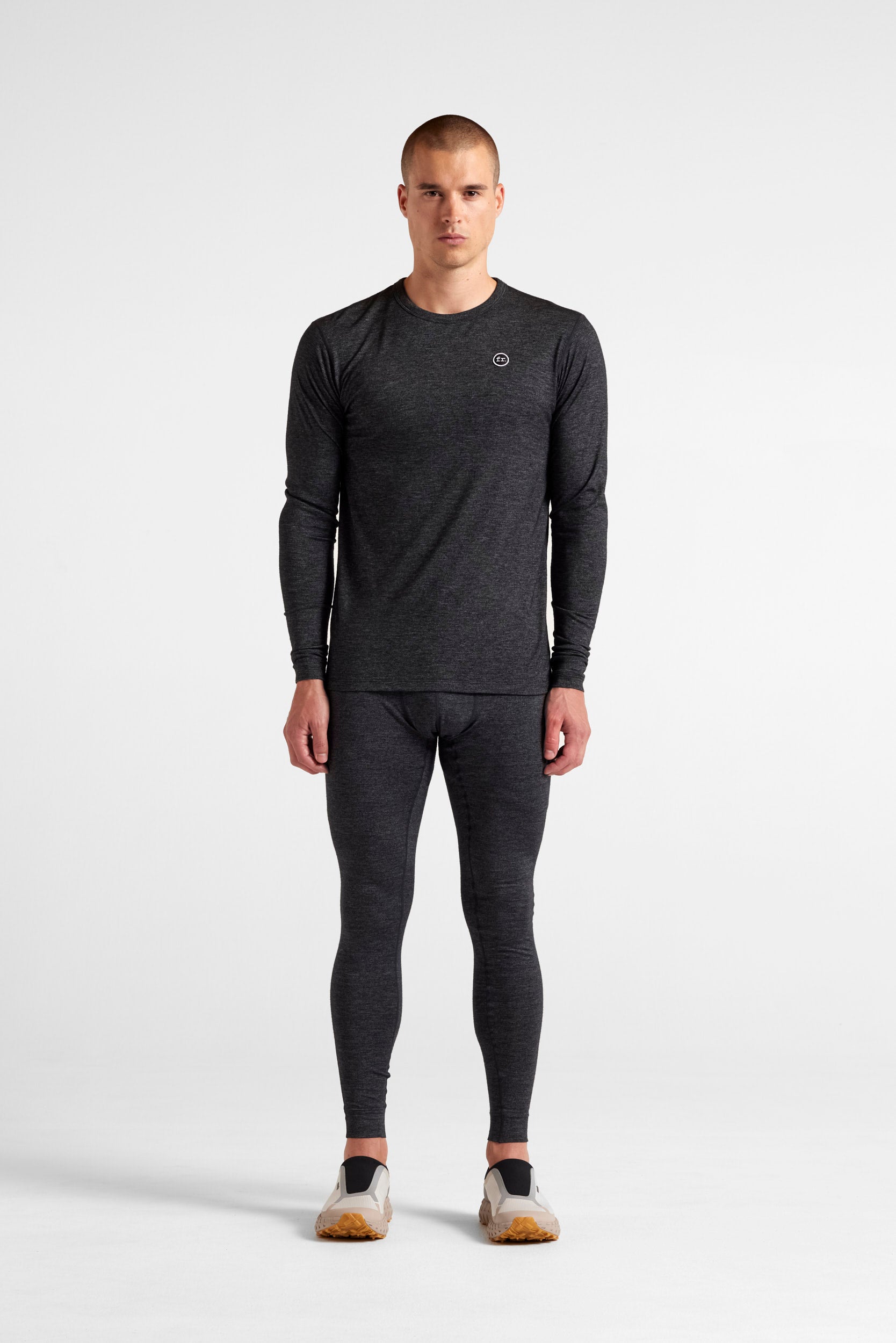 Merino Base Layer Pant Blue