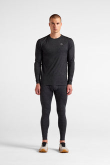 Merino Base Layer Pant Blue