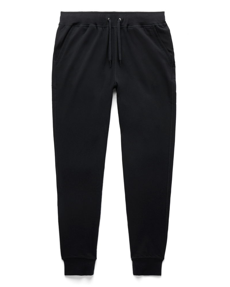 Solace Jogger Black