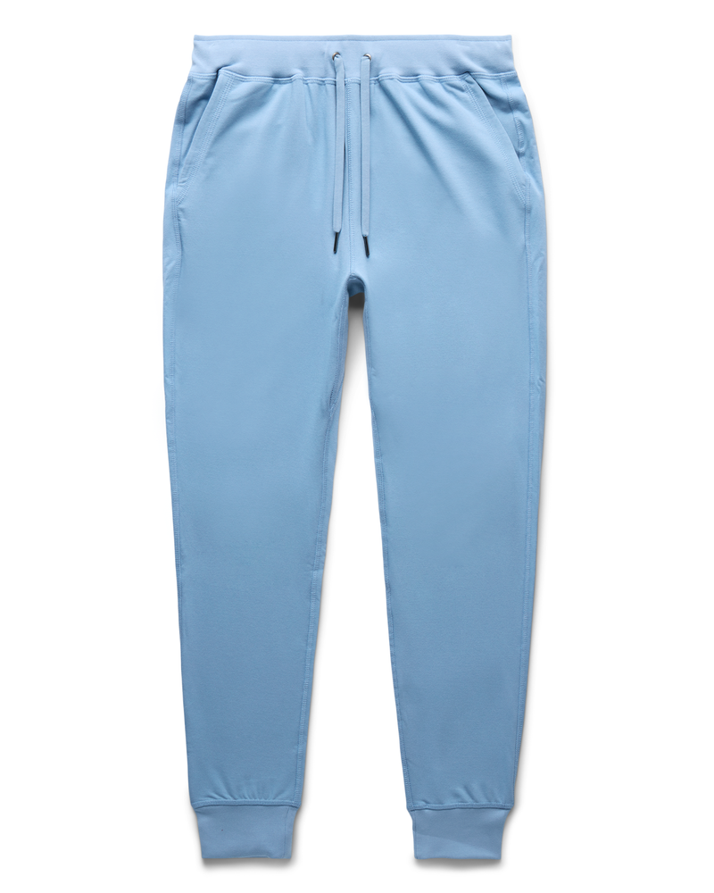 Solace Jogger Metallic Blue