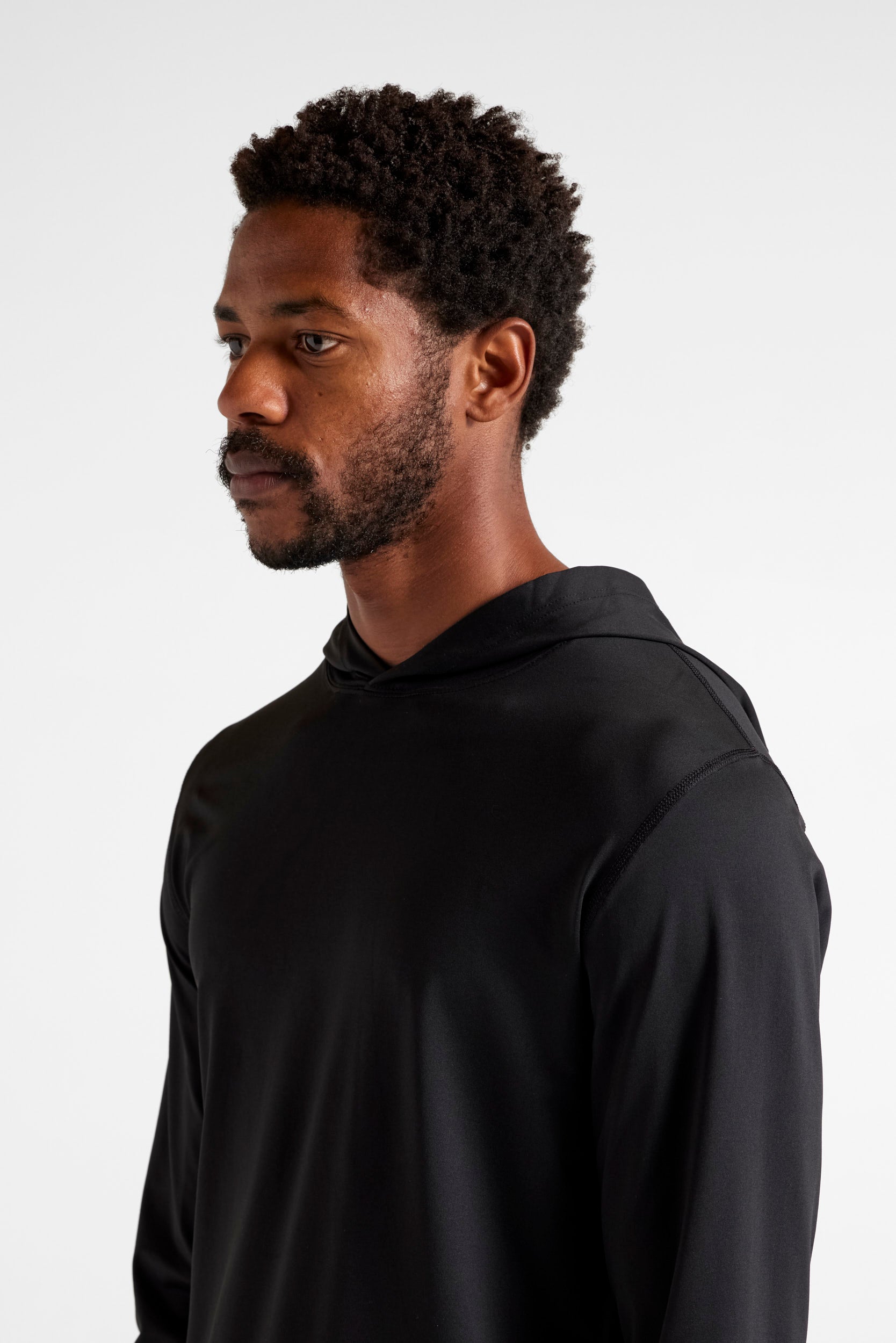 Odyssey UPF Hooded Shirt