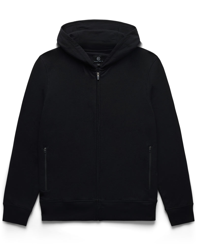 Solace Full Zip Hooded Sweatshirt