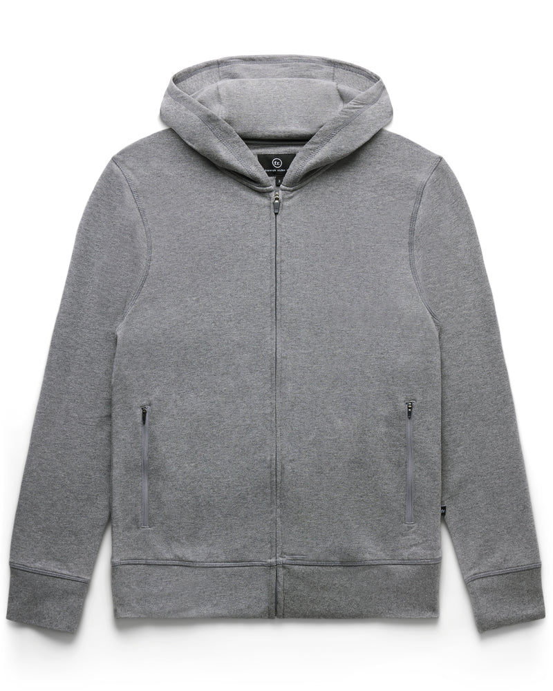 Solace Full Zip Hooded Sweatshirt