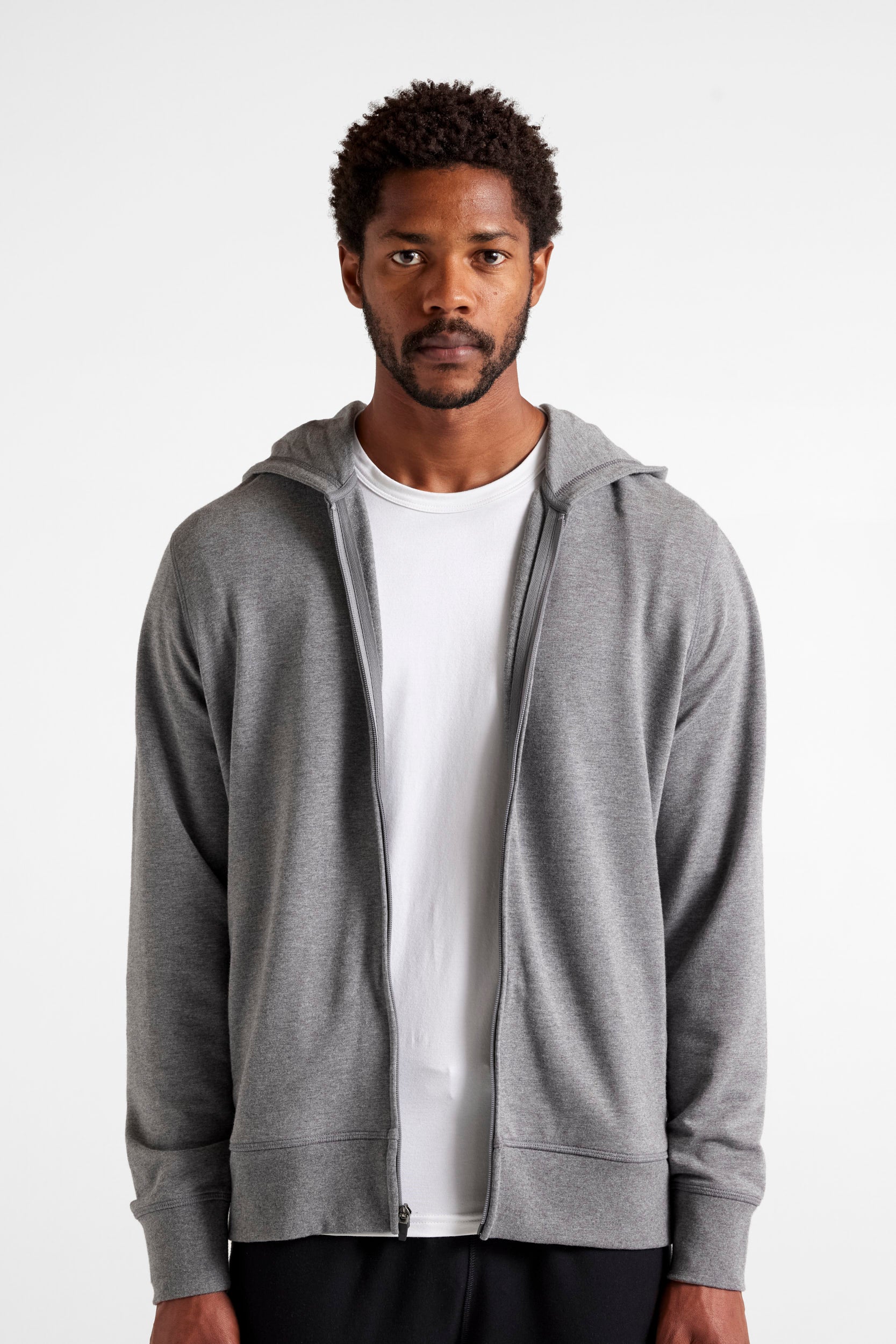 Solace Full Zip Hooded Sweatshirt