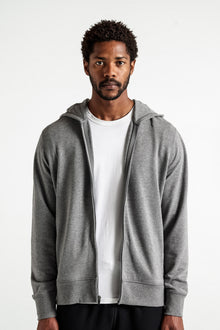 Solace Full Zip Hooded Sweatshirt