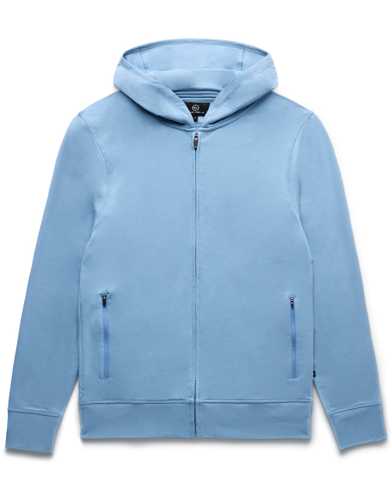 Solace Full Zip Hooded Sweatshirt