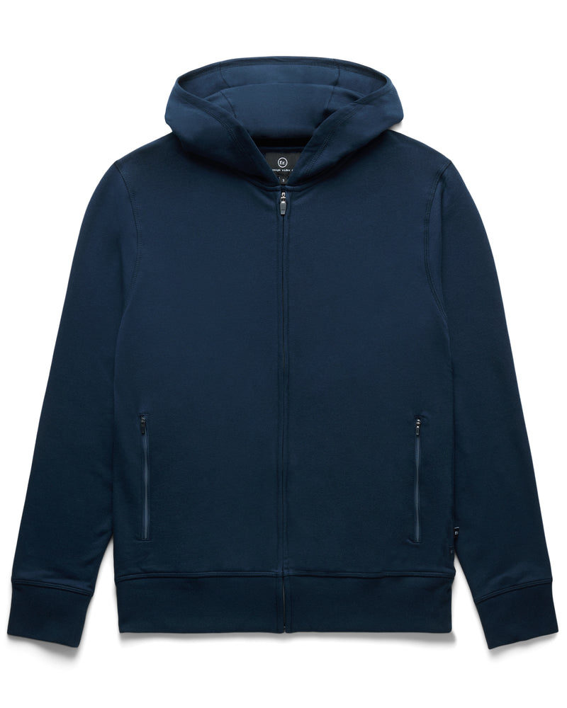 Solace Full Zip Hooded Sweatshirt