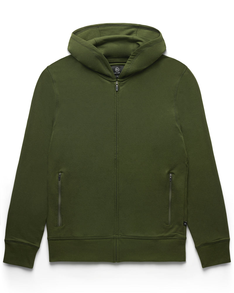 Solace Full Zip Hooded Sweatshirt