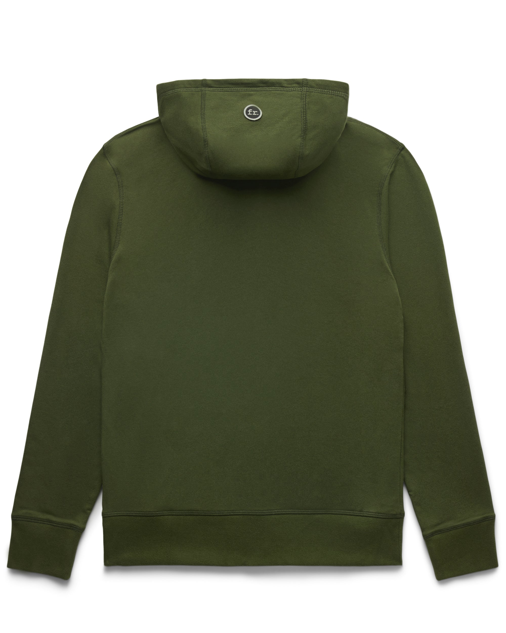 Solace Full Zip Hooded Sweatshirt