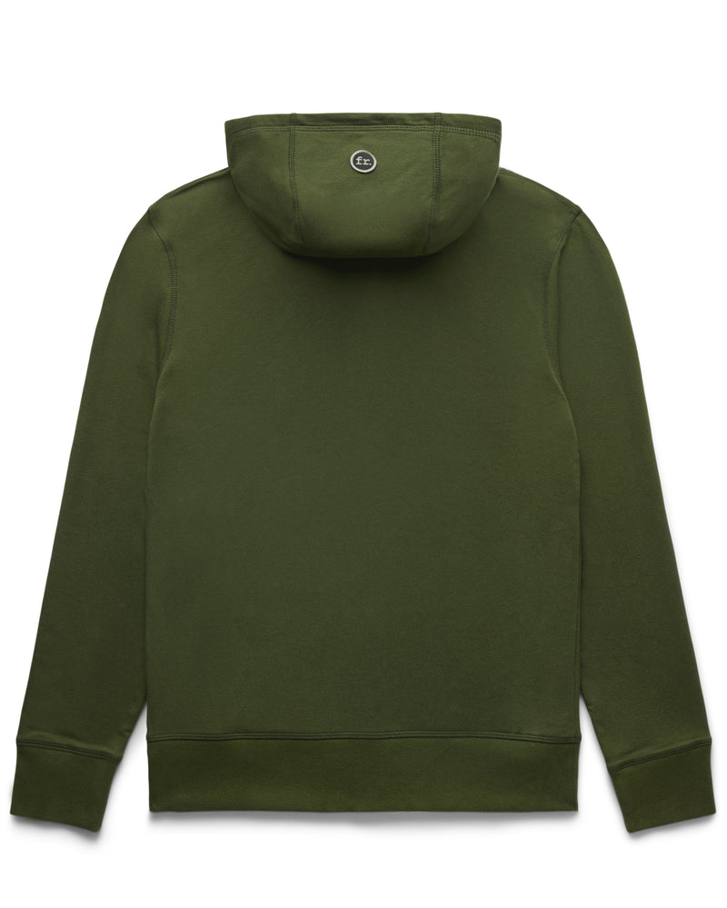 Solace Full Zip Hooded Sweatshirt