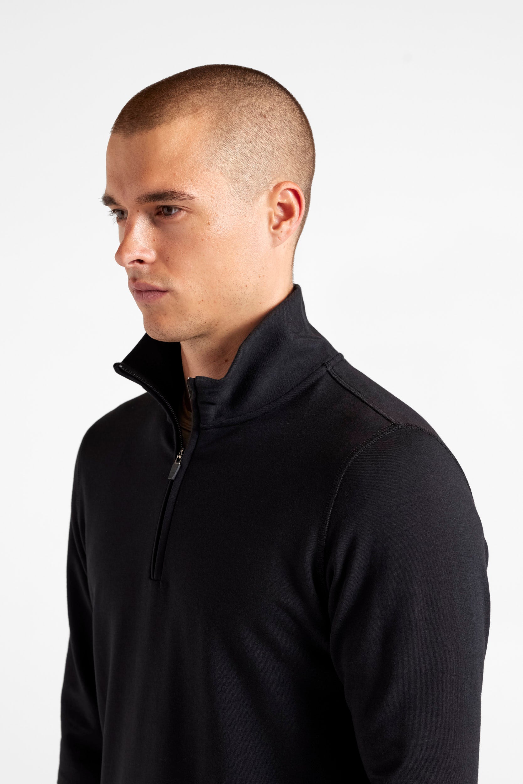 Solace Quarter Zip