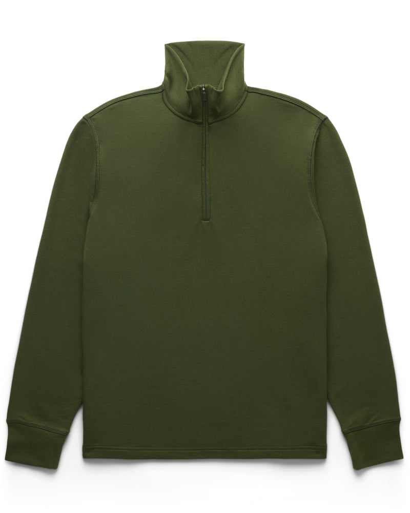 Solace Quarter Zip