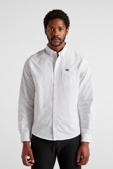 Utility Long Sleeve Button Down