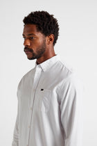 Utility Long Sleeve Button Down