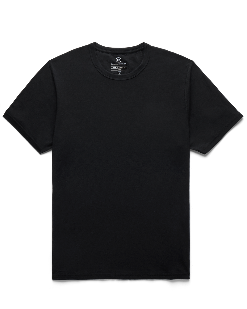 Solace T-shirt Black