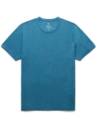 Solace T-shirt Blue