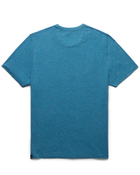 Solace T-shirt Blue