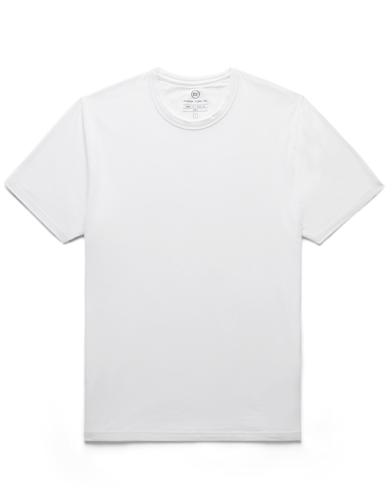 Solace T-shirt White