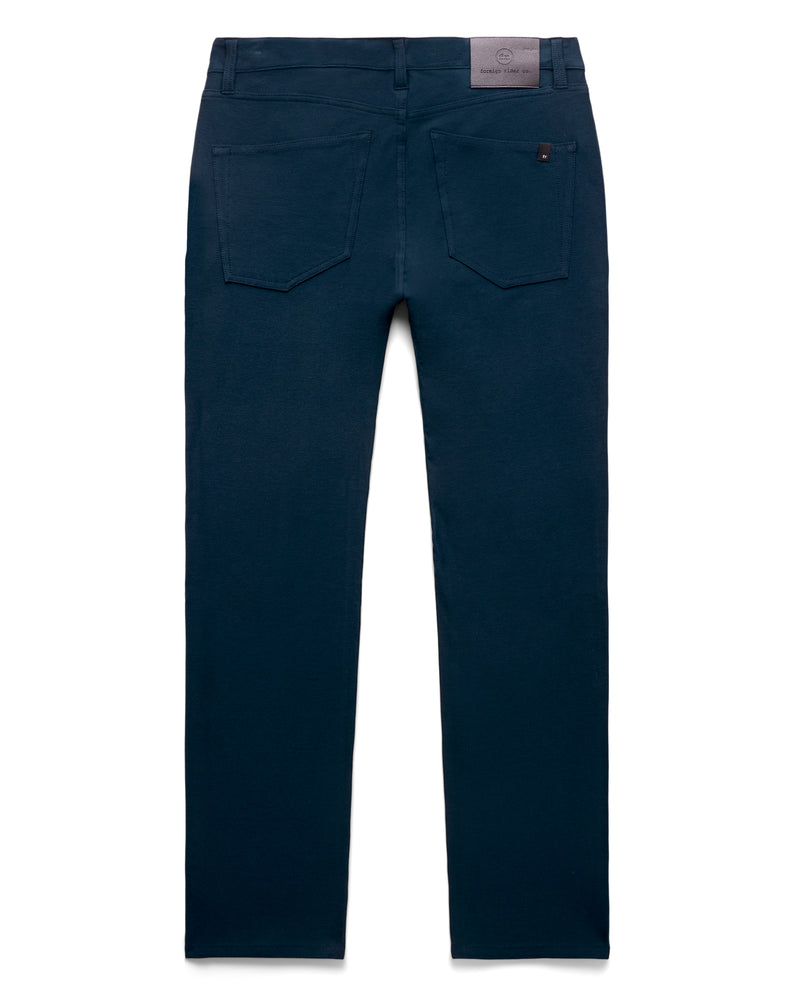 5 Pocket Pant Navy