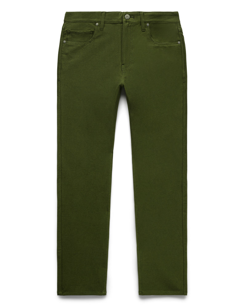 5 Pocket Pant Olive