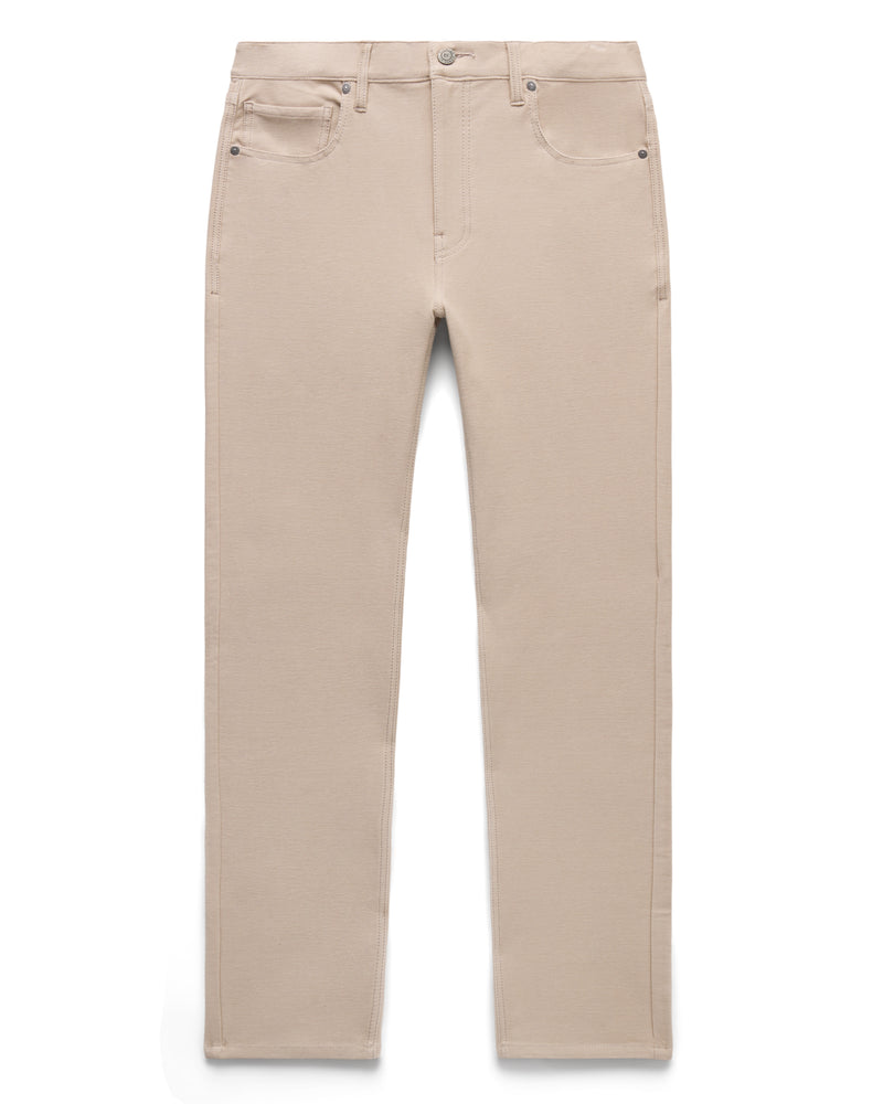 5 Pocket Pant Tan