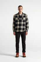 Heritage Plaid Flannel Shirt 02