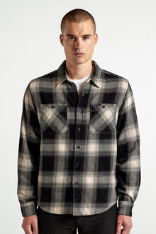 Heritage Plaid Flannel Shirt 02