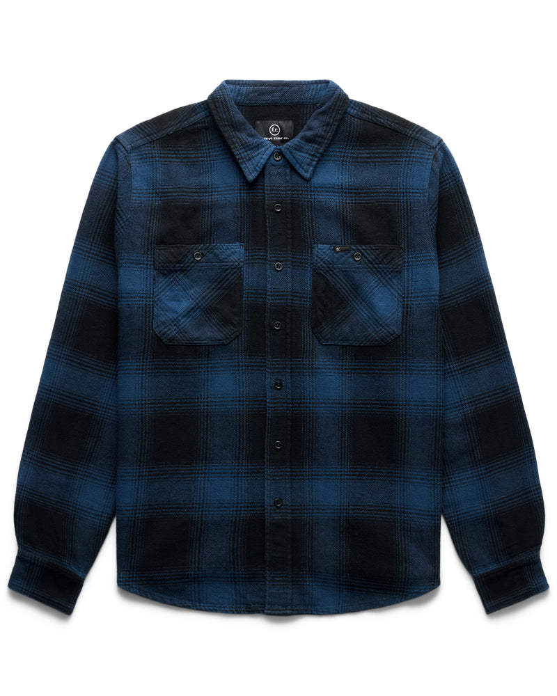 Heritage Plaid Flannel Shirt 02