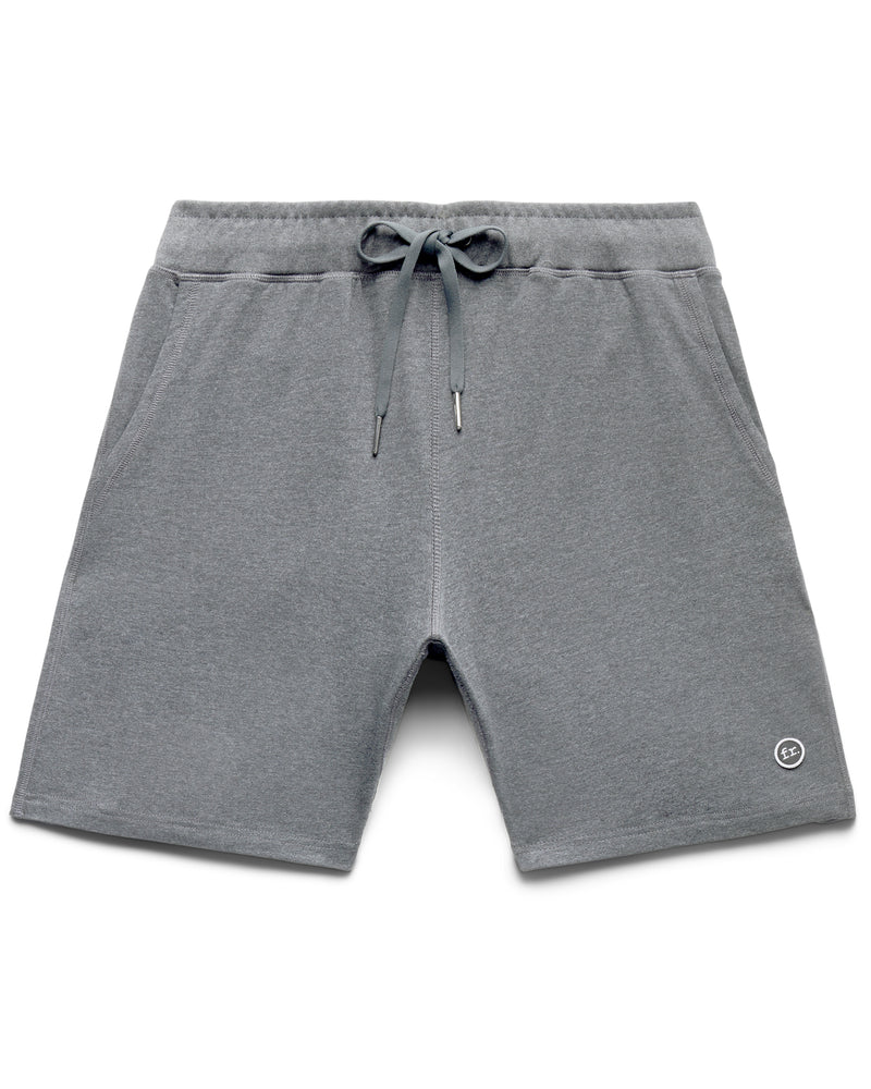 Solace Short Charcoal Grey