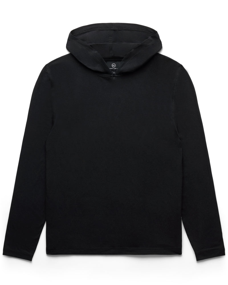 Solace Hooded LS T-shirt