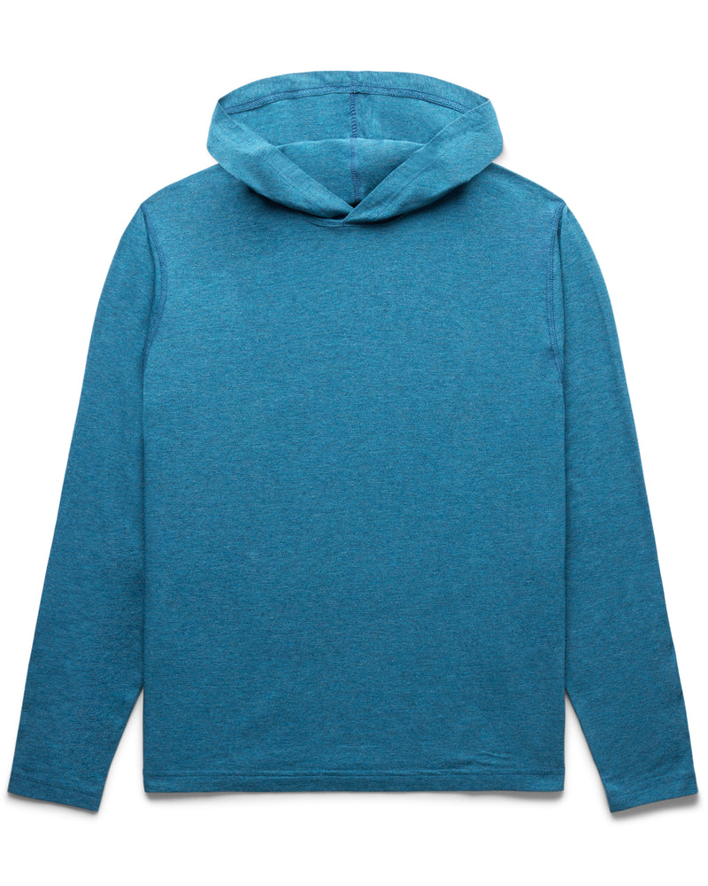 Solace Hooded LS T-shirt