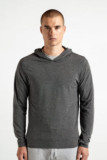 Solace Hooded LS T-shirt