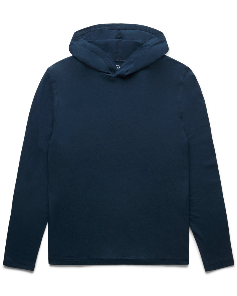 Solace Hooded LS T-shirt