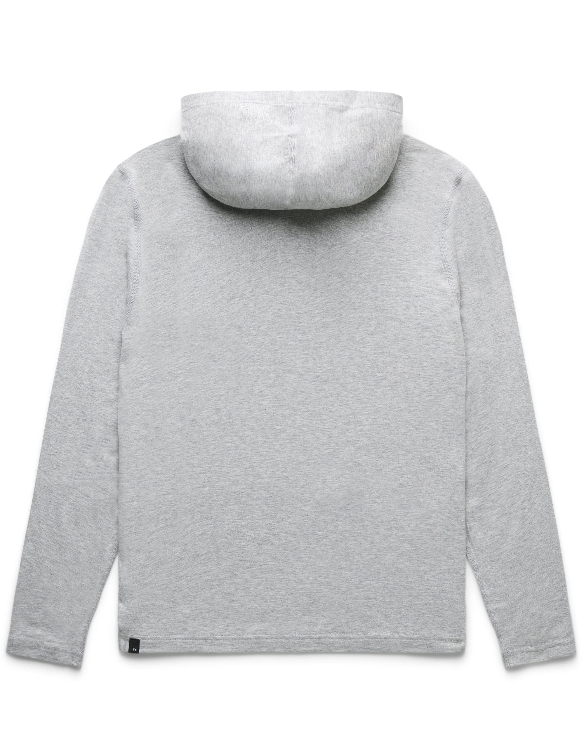 Solace Hooded LS T-shirt