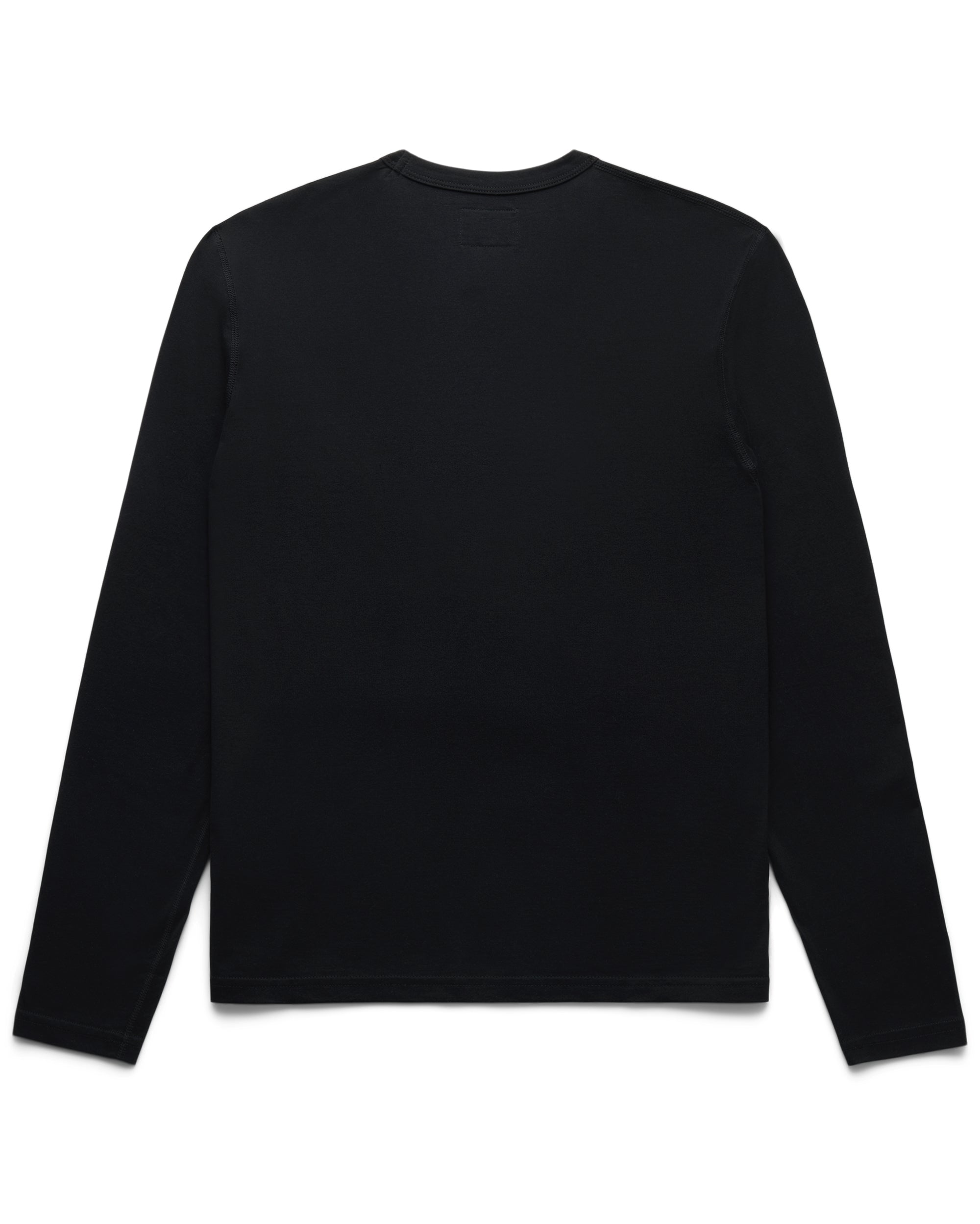 Supima Long Sleeve T-Shirt