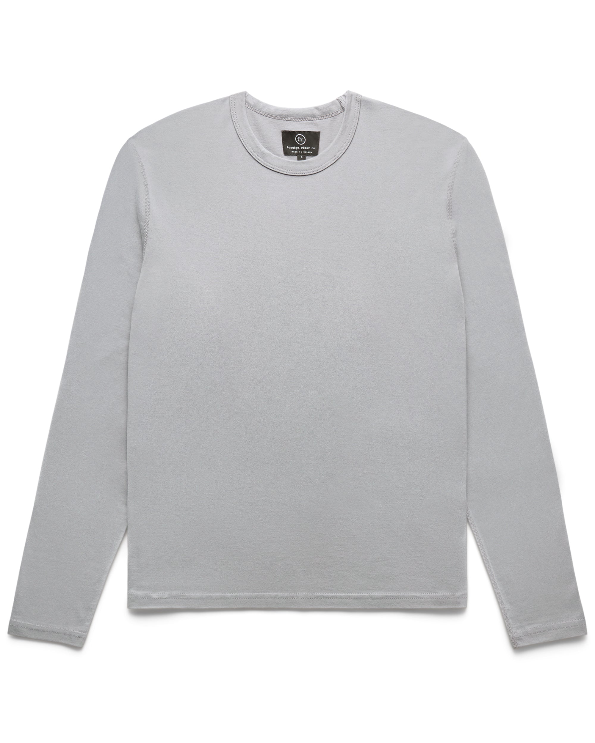 Supima Long Sleeve T-Shirt