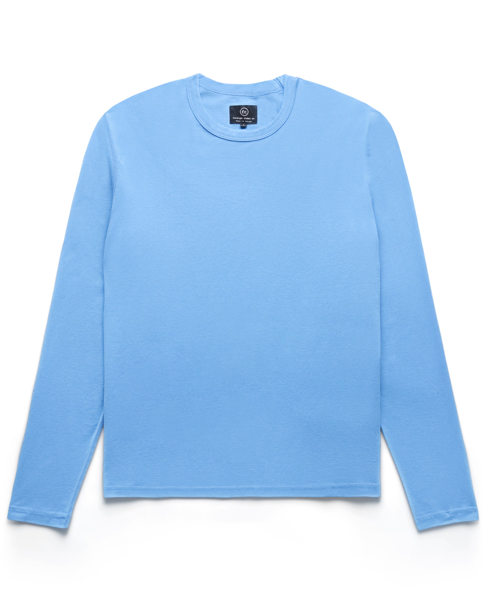 Supima Long Sleeve T-Shirt