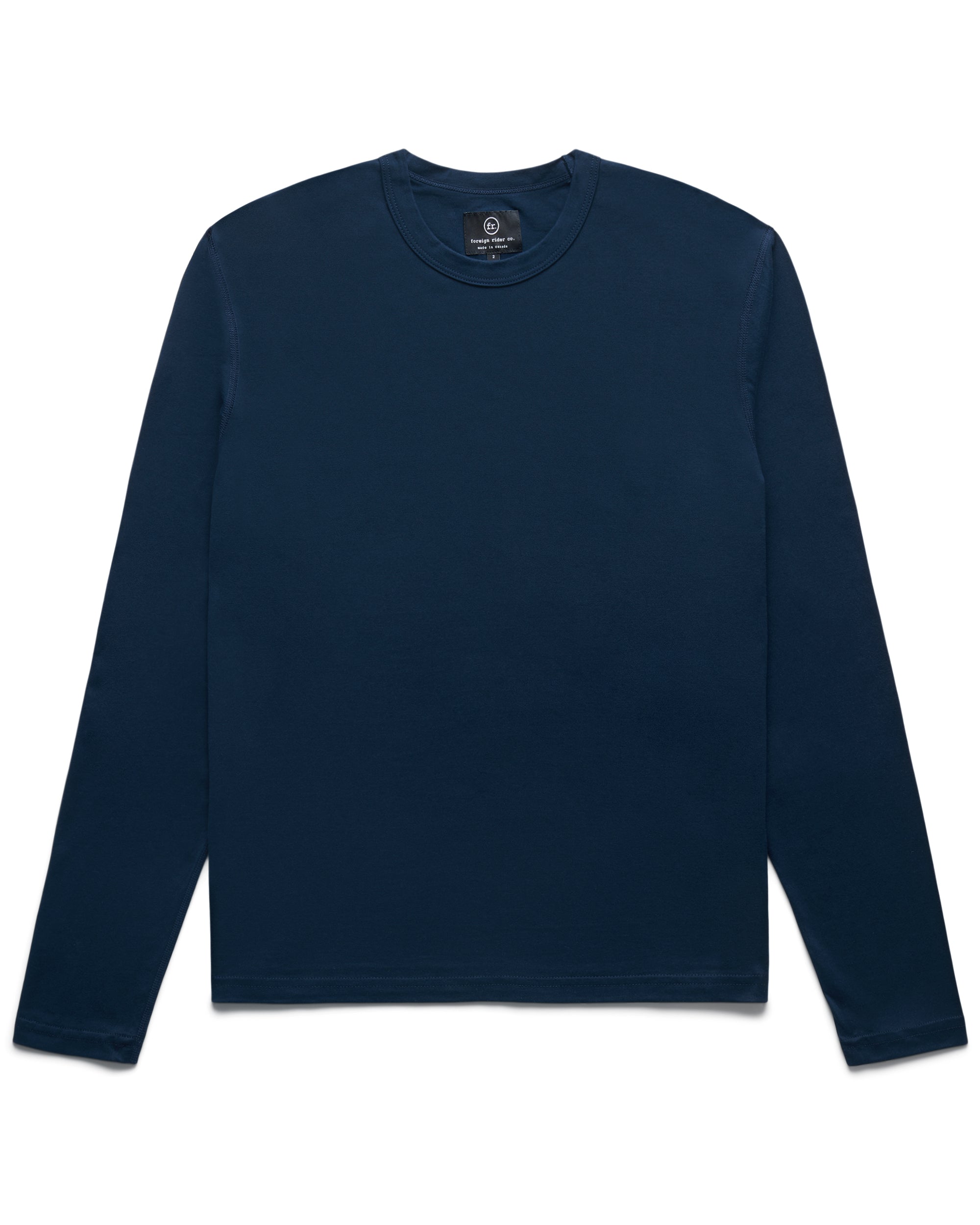 Supima Long Sleeve T-Shirt