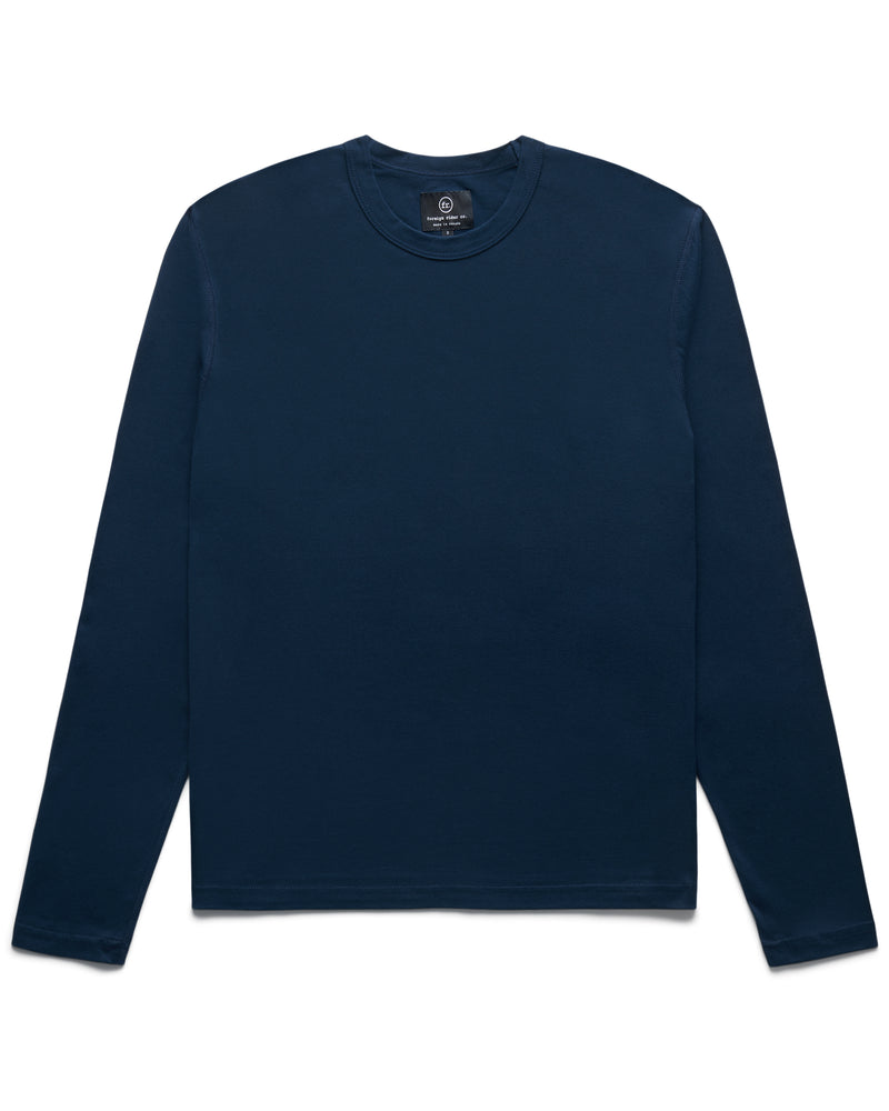 Supima Long Sleeve T-Shirt