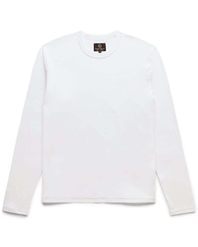 Supima Long Sleeve T-Shirt