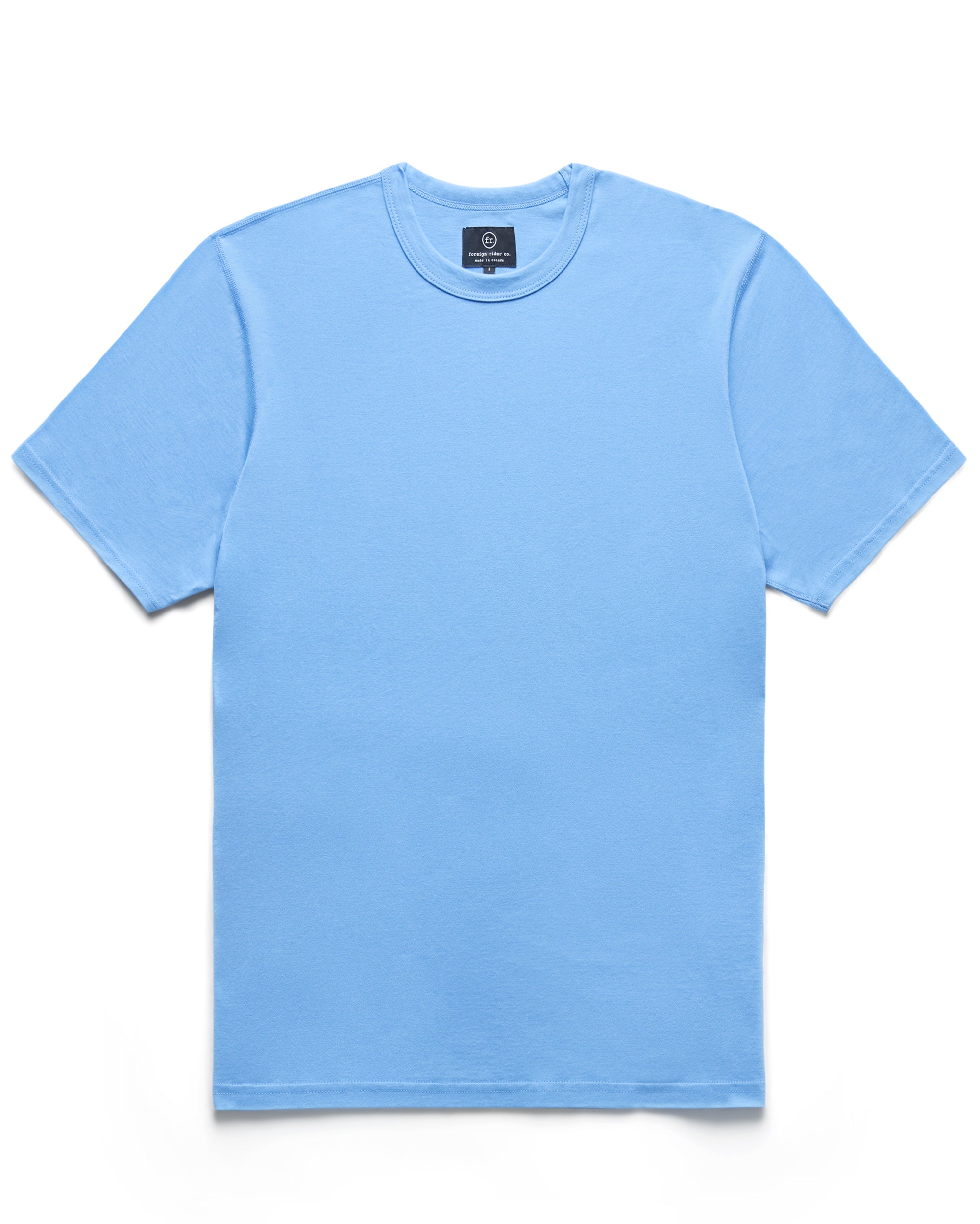 Supima Short Sleeve T-Shirt