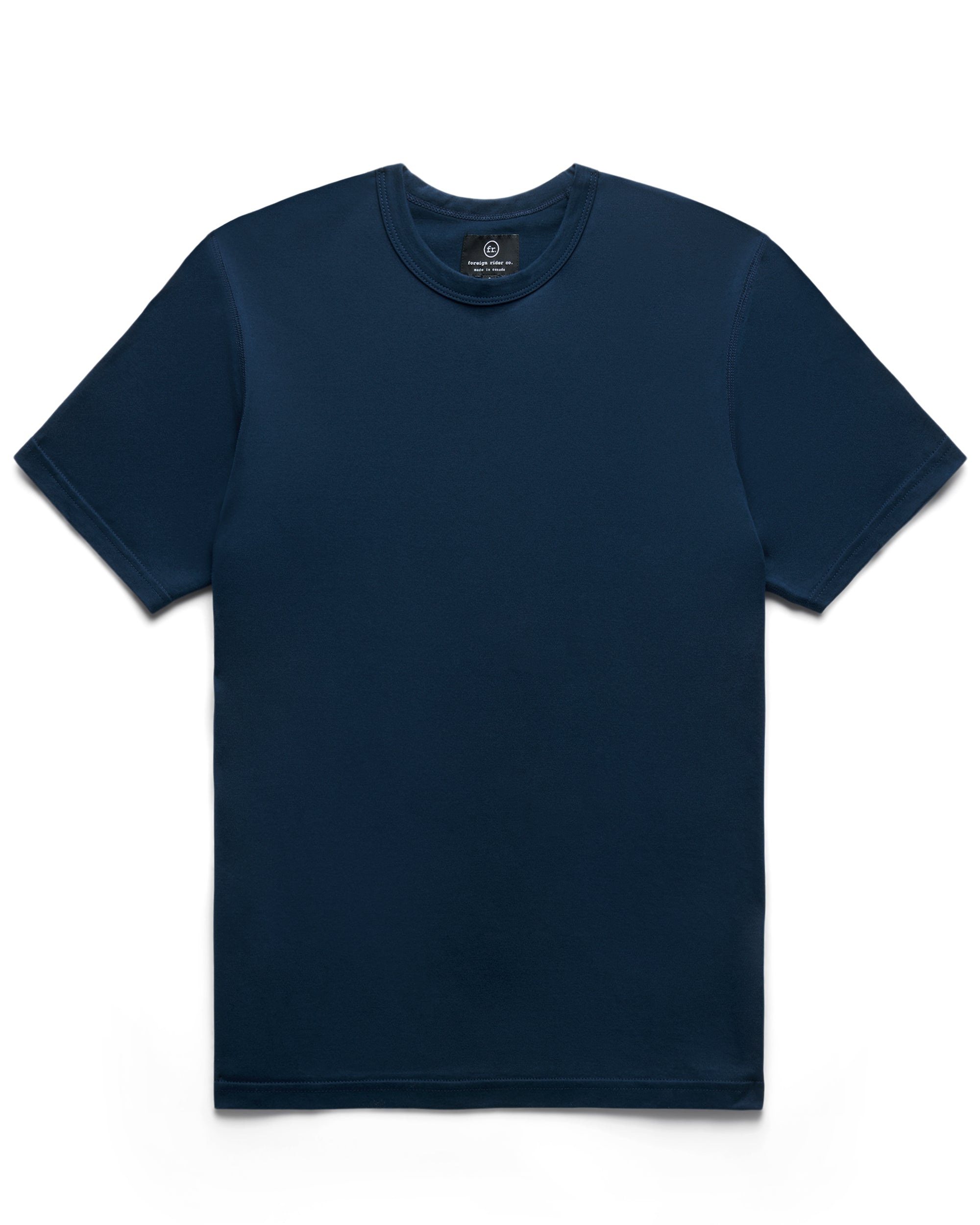 Supima Short Sleeve T-Shirt