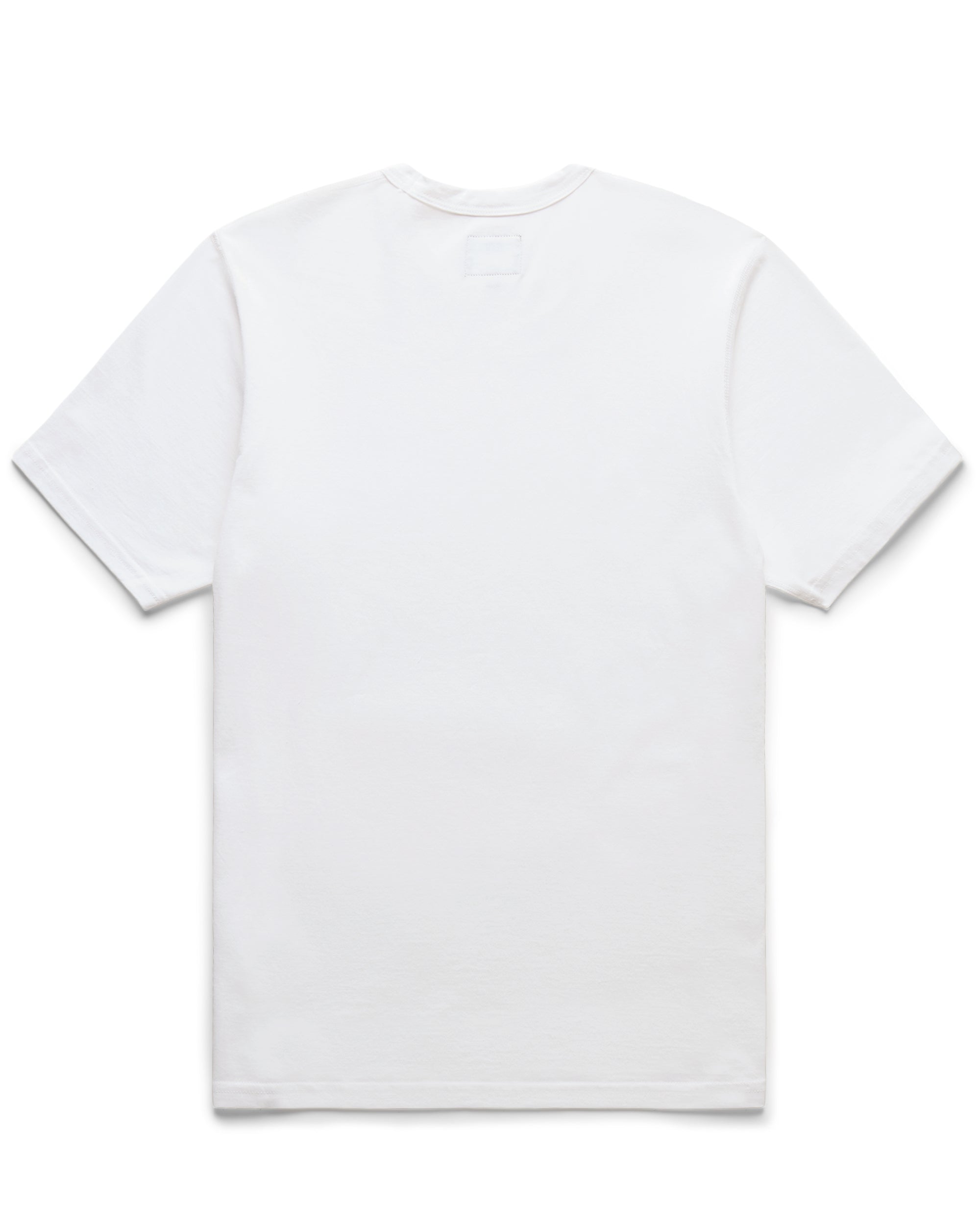 Supima Short Sleeve T-Shirt White