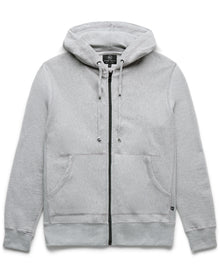 Full Zip Hooded Sweatshirt