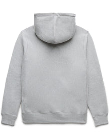 High Neck Hooded Sweatshirt