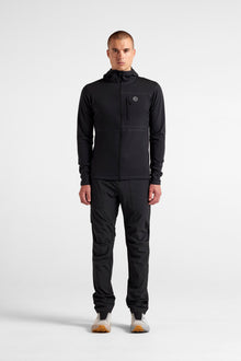 Merino Hooded Jacket