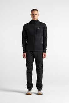 Merino Hooded Jacket