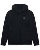 Merino Hooded Jacket